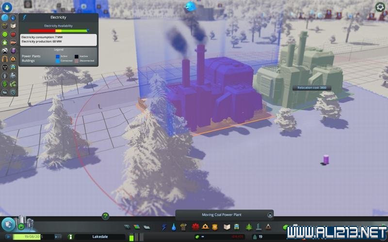 《城市:天际线》系统图文教程攻略详解 系统详解教程:建筑概览-道路