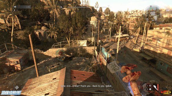 《消逝的光芒》图文全流程攻略 全主线+支线攻略 技能解析+合成图纸收集 游戏操作