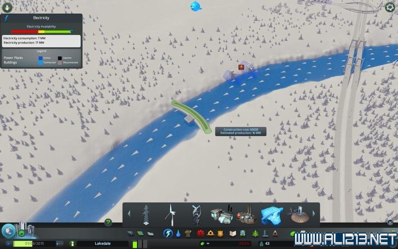 《城市:天际线》系统图文教程攻略详解 系统详解教程:建筑概览-道路