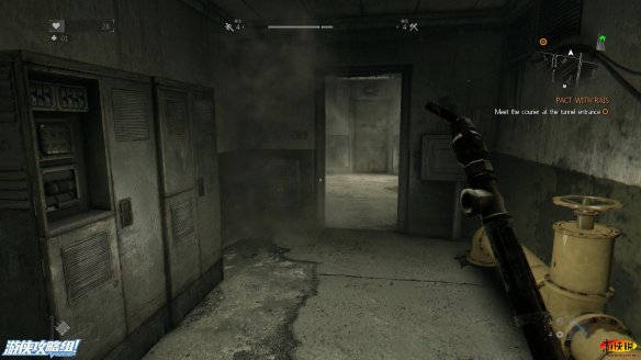 《消逝的光芒》图文全流程攻略 全主线+支线攻略 技能解析+合成图纸收集 游戏操作