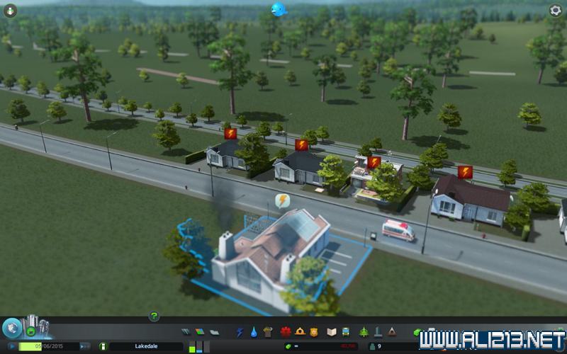 《城市:天际线》系统图文教程攻略详解 系统详解教程:建筑概览-道路