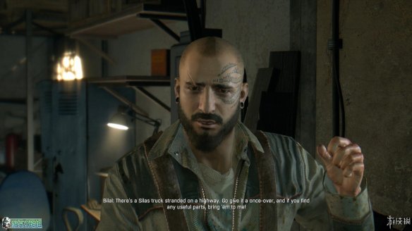 《消逝的光芒》图文全流程攻略 全主线+支线攻略 技能解析+合成图纸收集 游戏操作