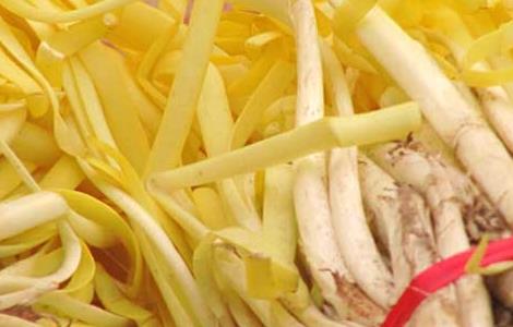 韭黄是韭菜吗 韭黄是蒜苗吗