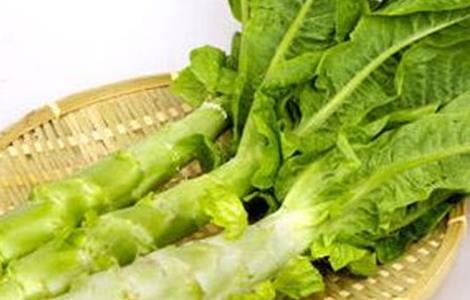 莴笋为什么会裂茎（莴笋裂茎是咋回事）