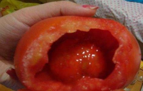 西红柿空心的原因及防治 西红柿果空什么原因