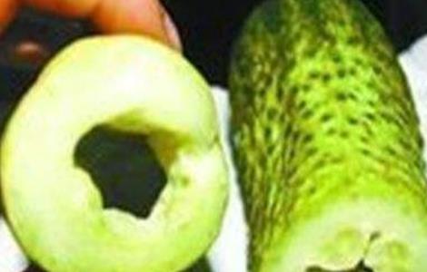 黄瓜空心的原因及防治方法（黄瓜怎样防病）