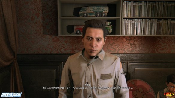 《消逝的光芒》图文全流程攻略 全主线+支线攻略 技能解析+合成图纸收集 游戏操作