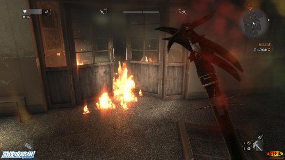 《消逝的光芒》图文全流程攻略 全主线+支线攻略 技能解析+合成图纸收集 游戏操作