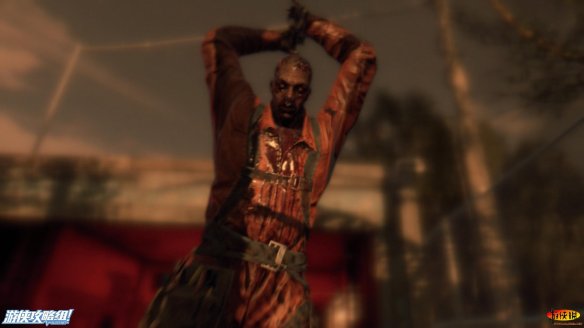 《消逝的光芒》图文全流程攻略 全主线+支线攻略 技能解析+合成图纸收集 游戏操作