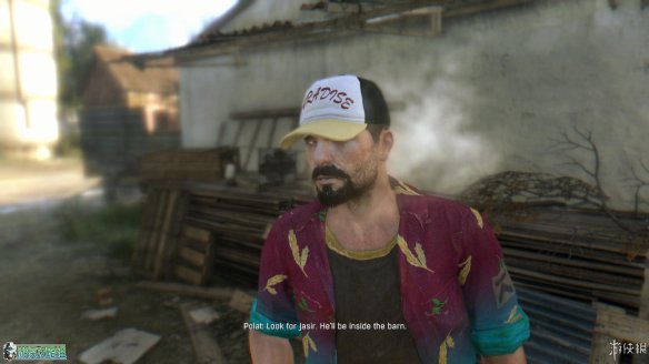 《消逝的光芒》图文全流程攻略 全主线+支线攻略 技能解析+合成图纸收集 游戏操作