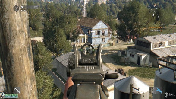 《消逝的光芒》图文全流程攻略 全主线+支线攻略 技能解析+合成图纸收集 游戏操作