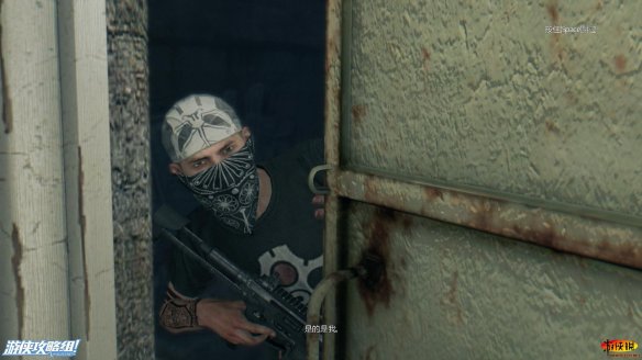 《消逝的光芒》图文全流程攻略 全主线+支线攻略 技能解析+合成图纸收集 游戏操作