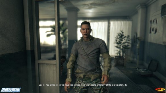 《消逝的光芒》图文全流程攻略 全主线+支线攻略 技能解析+合成图纸收集 游戏操作