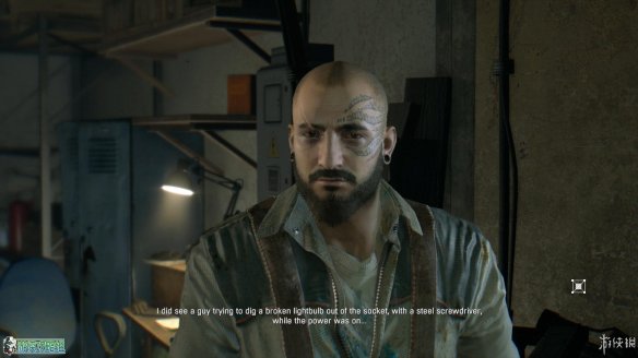 《消逝的光芒》图文全流程攻略 全主线+支线攻略 技能解析+合成图纸收集 游戏操作