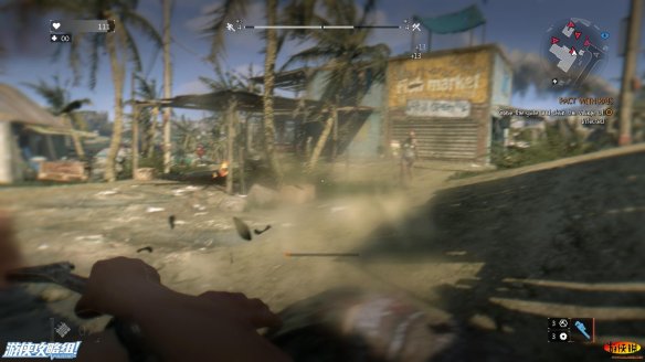 《消逝的光芒》图文全流程攻略 全主线+支线攻略 技能解析+合成图纸收集 游戏操作