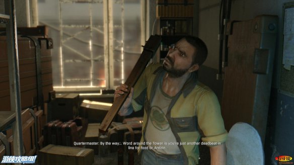 《消逝的光芒》图文全流程攻略 全主线+支线攻略 技能解析+合成图纸收集 游戏操作