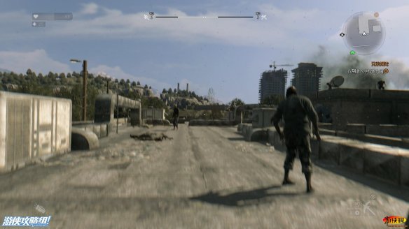 《消逝的光芒》图文全流程攻略 全主线+支线攻略 技能解析+合成图纸收集 游戏操作