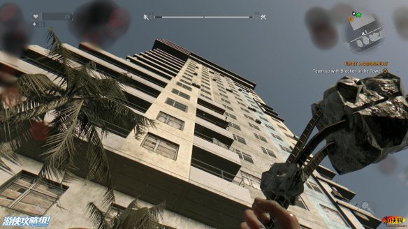 《消逝的光芒》图文全流程攻略 全主线+支线攻略 技能解析+合成图纸收集 游戏操作