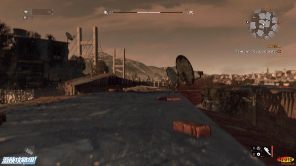 《消逝的光芒》图文全流程攻略 全主线+支线攻略 技能解析+合成图纸收集 游戏操作