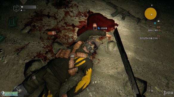 《消逝的光芒》图文全流程攻略 全主线+支线攻略 技能解析+合成图纸收集 游戏操作