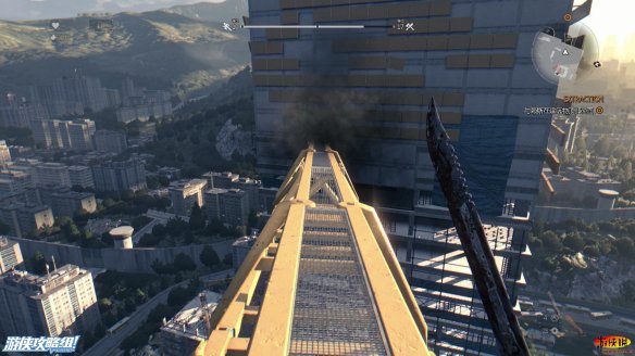 《消逝的光芒》图文全流程攻略 全主线+支线攻略 技能解析+合成图纸收集 游戏操作