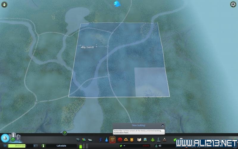 《城市:天际线》系统图文教程攻略详解 系统详解教程:建筑概览-道路