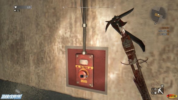 《消逝的光芒》图文全流程攻略 全主线+支线攻略 技能解析+合成图纸收集 游戏操作