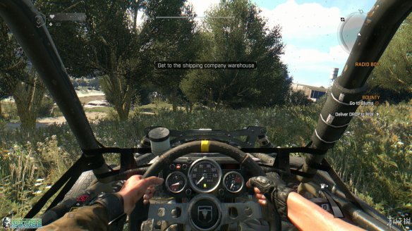 《消逝的光芒》图文全流程攻略 全主线+支线攻略 技能解析+合成图纸收集 游戏操作