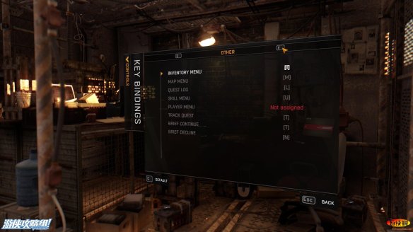 《消逝的光芒》图文全流程攻略 全主线+支线攻略 技能解析+合成图纸收集 游戏操作