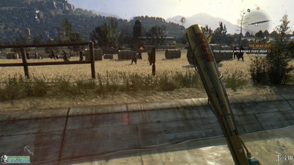 《消逝的光芒》图文全流程攻略 全主线+支线攻略 技能解析+合成图纸收集 游戏操作