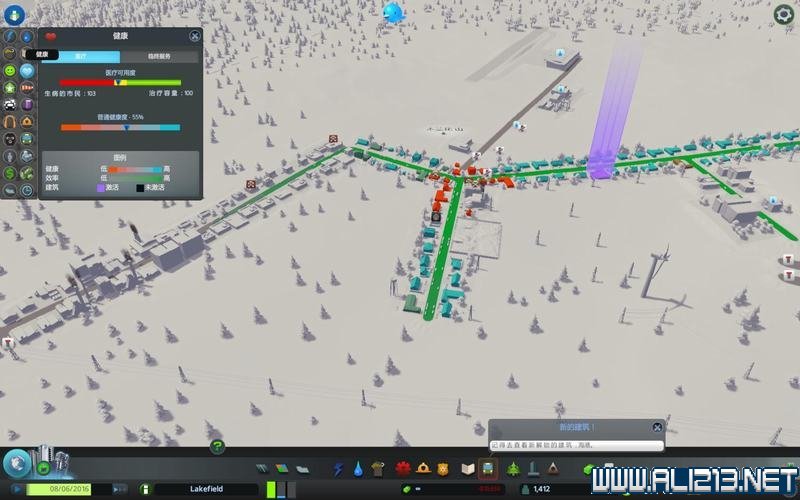 《城市:天际线》系统图文教程攻略详解 系统详解教程:建筑概览-道路