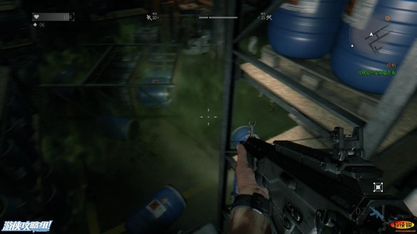 《消逝的光芒》图文全流程攻略 全主线+支线攻略 技能解析+合成图纸收集 游戏操作