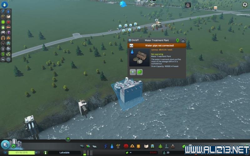 《城市:天际线》系统图文教程攻略详解 系统详解教程:建筑概览-道路