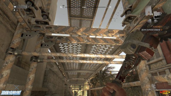 《消逝的光芒》图文全流程攻略 全主线+支线攻略 技能解析+合成图纸收集 游戏操作