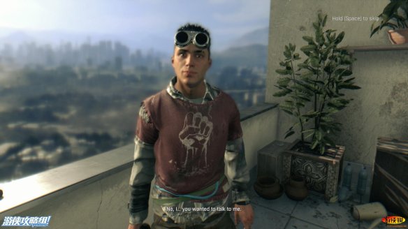 《消逝的光芒》图文全流程攻略 全主线+支线攻略 技能解析+合成图纸收集 游戏操作