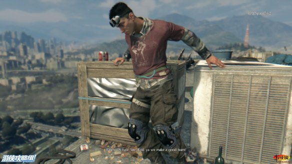 《消逝的光芒》图文全流程攻略 全主线+支线攻略 技能解析+合成图纸收集 游戏操作