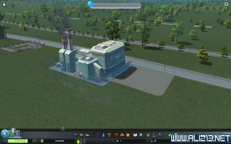 《城市:天际线》系统图文教程攻略详解 系统详解教程:建筑概览-道路