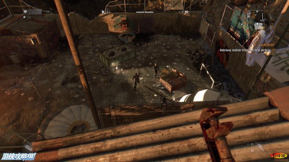 《消逝的光芒》图文全流程攻略 全主线+支线攻略 技能解析+合成图纸收集 游戏操作