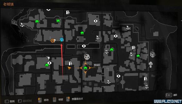 《消逝的光芒》10个彩蛋及武器蓝图位置一览 EXPCalibur