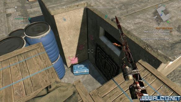 《消逝的光芒》10个彩蛋及武器蓝图位置一览 EXPCalibur