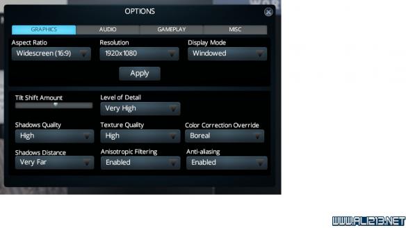 《城市：天际线》画面模糊解决方法（城市天际线不清晰）