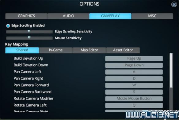《城市：天际线》操作按键详解 城市天际线基本操作键