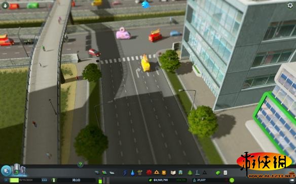 《城市：天际线》天桥BUG解析攻略 城市天际线出现错误