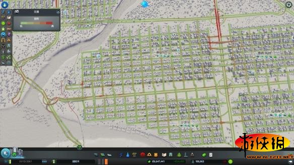《城市:天际线》公交地铁火车运作方式及交通心得攻略