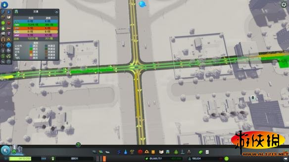 《城市:天际线》公交地铁火车运作方式及交通心得攻略