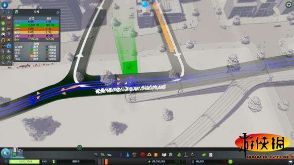 《城市:天际线》公交地铁火车运作方式及交通心得攻略