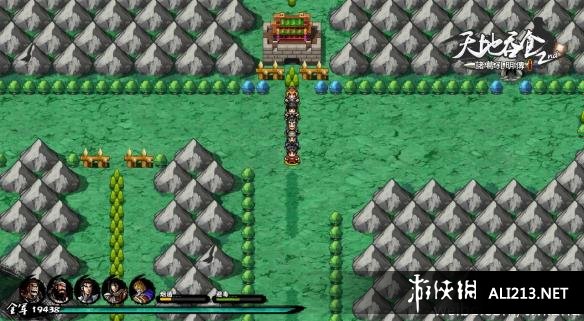 吞食孔明传夏侯渊在哪里刷 吞食孔明传流程攻略