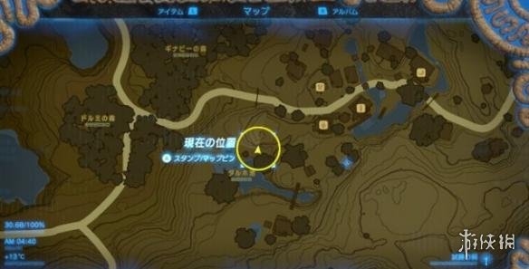 塞尔达传说野之息洗点神像位置一览(塞尔达传说荒野之息神庙怎么标记)