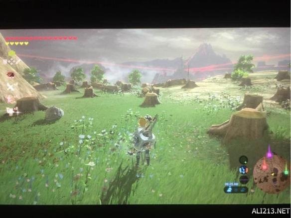 塞尔达传说荒野之息刷苹果地点图文分享 苹果在哪刷？