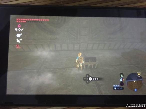 塞尔达传说荒野之息DLC传说装置在哪?呀哈哈头位置介绍